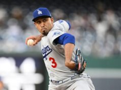Con Edwin Díaz lesionado, ¿qué sigue para los Dodgers?