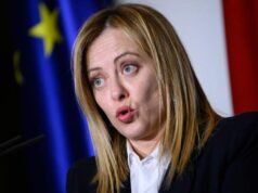 Italia suspende acuerdo de defensa con Israel