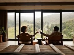 Por qué cada vez más parejas eligen África para su luna de miel