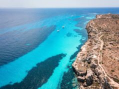 Si quieres probar el verdadero paraíso italiano, dirígete a Favignana.