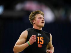 Draft de la NFL 2026: Cole Payton se convierte en el último mariscal de campo del estado de Dakota del Norte en ser elegido cuando los Eagles lo seleccionan