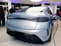 El incendio de la fábrica de BYD envía humo sobre Shenzhen, pero aquí está la parte que cambia la historia