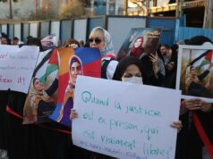 Ciudadano iraní detenido en Francia por comentarios pro palestinos regresa a casa