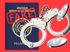 La policía argentina arresta a un ‘estafador criptográfico chino de 50 millones de dólares’ buscado por fraude en Nigeria