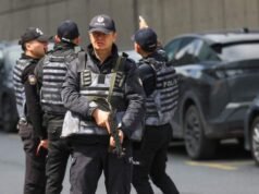 Hombres armados abren fuego cerca del consulado israelí en Estambul en posible ataque vinculado al ISIS