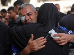 Al menos cuatro personas muertas en ataques israelíes en Gaza a pesar del “alto el fuego”