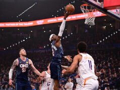 Conclusiones de Suns-Thunder: no parece haber ninguna respuesta para SGA