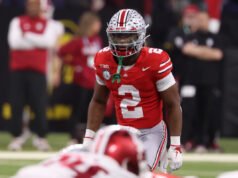 Clasificación de backs defensivos del Draft de la NFL 2026: el mejor jugador, en cualquier posición, podría estar en este grupo, que es bastante profundo