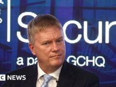 Claude Mythos AI puede ser “netamente positivo” para el Reino Unido, dice el director cibernético