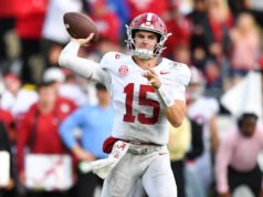 Clasificación de mariscales de campo del Draft de la NFL 2026: Ty Simpson es un buen prospecto, pero detrás de otros 2