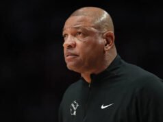 Doc Rivers, Candace Parker, Elena Delle Donne y Amar’e Stoudemire habrían sido incluidos en el Salón de la Fama del Baloncesto Naismith Memorial.