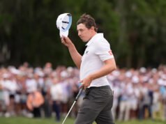 Matt Fitzpatrick se defiende de Scottie Scheffler en los playoffs y gana RBC Heritage para su segunda victoria de la temporada
