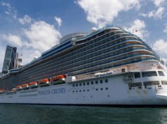 Crucero Princess recupera a 5 “fallecidos” en el mar