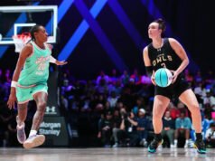 Según se informa, Tempo firma a Marina Mabrey y Brittney Sykes con contratos de máximo 2 años