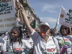 El máximo enviado de Sudáfrica en Ghana es convocado por ataques a extranjeros