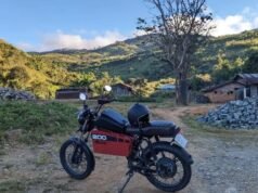 Ya puedes perderte por Vietnam en una moto eléctrica