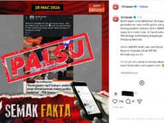 Canal de televisión malasio rechaza cambio gráfico sobre subida de tarifa eléctrica