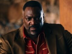 Adewale Akinnuoye-Agbaje sobre Laurie llamando a Alamo la palabra N, Cerdo