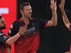 Noticias de cricket 2026, Josh Hazlewood sorprende a IPL con 4-12 para Royal Challengers Bengaluru contra Delhi Capitals