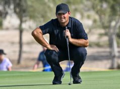 Patrick Reed sobre el PGA Tour: “Los mejores jugadores del mundo”