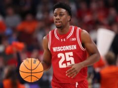 Duke consigue a la ex estrella de Wisconsin, John Blackwell, en un gran portal de transferencias para los Blue Devils