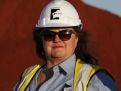 El gran día de Gina Rinehart en la corte mañana