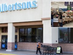Cierres de Albertsons en el sur de California y más allá en abril de 2026