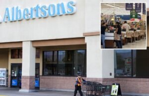 Cierres de Albertsons en el sur de California y más allá en abril de 2026