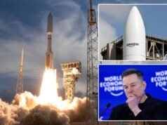 Amazon compra el operador de satélites Globalstar por 11.000 millones de dólares para competir con Starlink de Elon Musk