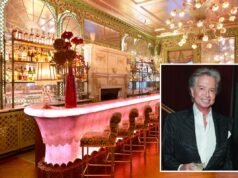 El club de glamour londinense Annabel’s llega a Nueva York a medida que siguen apareciendo lugares exclusivos para miembros