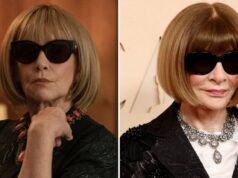 J. Smith-Cameron utilizó a Anna Wintour como inspiración para Elsbeth