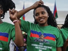 Ver a mujeres en el gobierno fomenta el apoyo a las mujeres en la política, sin aparente reacción por parte de los hombres.