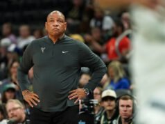 Doc Rivers de los Bucks dice que podría dejar de entrenar pronto: “Tengo nietos que quiero ver”