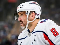 Alexander Ovechkin recibe una gran ovación del público rival de los Penguins en un posible partido final en Pittsburgh