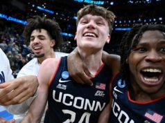 La Final Four carece de Cenicienta o incluso de verdaderos desamparados, pero lo que tiene en cambio es aún mejor