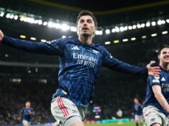 Resultados de la Liga de Campeones de Fútbol 2026, noticias, el Arsenal venció al Sporting de Lisboa, video del gol, el Bayern de Múnich venció al Real Madrid en cuartos de final