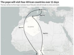 País por país, una mirada al viaje del Papa León XIV a África