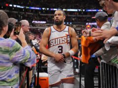 La NBA anula la falta técnica número 18 contra Dillon Brooks, lo que hace que la estrella de los Suns sea elegible para jugar contra los Rockets
