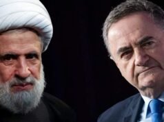 No vivirás para ver la respuesta completa de Israel a los ataques de Pascua