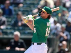 Los Atléticos están en la cima del Oeste de la Liga Americana, pero han luchado por aportar valor en el béisbol de fantasía. ¿Cambiará eso?