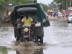 Decenas de muertos mientras aumenta el número de víctimas de las inundaciones en Angola