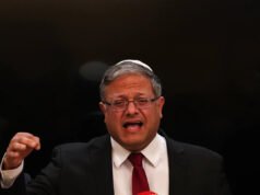 Los palestinos condenan el asalto a la mezquita de Al-Aqsa por parte de Ben-Gvir de Israel