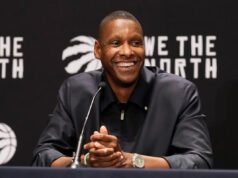 El ex ejecutivo de los Raptors, Masai Ujiri, se une al Toronto Tempo Ownership Group