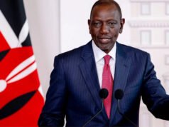 Líder de Kenia da marcha atrás tras comentarios burlándose del inglés de los nigerianos