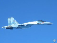 La OTAN intercepta un avión militar ruso que sobrevolaba el Mar Báltico