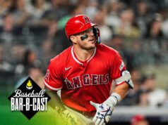 Mike Trout regresa a su forma de MVP, tendencias tempranas alucinantes en el sistema de desafío ABS y Dalton Rushing aplasta en el plato