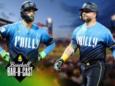 Los Filis intentan salir de la mala racha, la racha de derrotas de los Mets llega a 13 y Munetaka Murakami sigue anotando