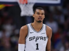 Dónde ver Philadelphia 76ers contra San Antonio Spurs: transmisión en vivo, hora de inicio, canal de televisión, probabilidades para el lunes 6 de abril