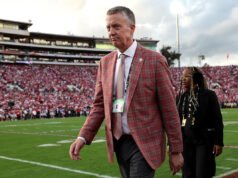 Alabama AD dice que el juego de campeonato de la SEC ‘siguió su curso’