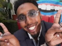 El youtuber Johnny Somali habría sido condenado a prisión en Corea del Sur
